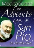 Cover: Meditaciones de Adviento Con San Pio de Pietrelcina - Libros Liguori