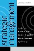 Cover: Strategic Management MBA Masterclass - Kogan Page Ltd