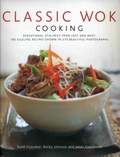 Cover: Classic Wok Cooking - Lorenz Books