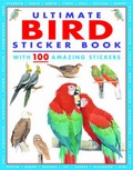 Cover: Ultimate Bird Sticker Book - Lorenz Books