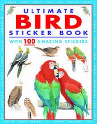 Enlarge image Cover: Ultimate Bird Sticker Book - Lorenz Books