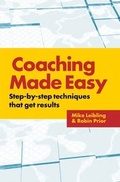Cover: Coaching Made Easy - Kogan Page Ltd