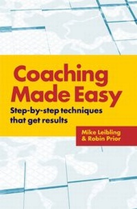 Enlarge image Cover: Coaching Made Easy - Kogan Page Ltd