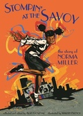 Cover: Stompin' at the Savoy - Candlewick Press,U.S.