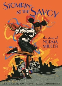 Enlarge image Cover: Stompin' at the Savoy - Candlewick Press,U.S.