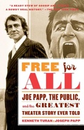 Cover: Free for All - Doubleday & Co Inc.