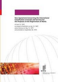 Abbildung von: Nice Agreement Concerning the International Classification of Goods and Services for the Purposes of the Registration of Marks - World Intellectual Property Organization