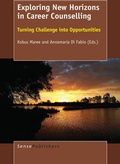 Cover: Exploring New Horizons in Career Counselling - Brill