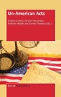 Cover: Un-American Acts - Brill