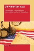Cover: Un-American Acts - Brill
