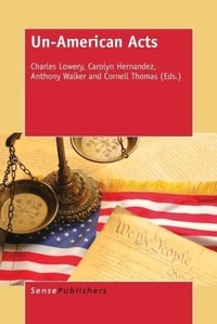 Enlarge image Cover: Un-American Acts - Brill