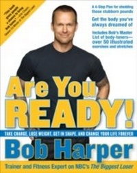 Abbildung von: Are You Ready! - Harmony/Rodale/Convergent