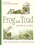Cover: Frog and Toad - HarperCollins