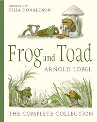 Enlarge image Cover: Frog and Toad - HarperCollins