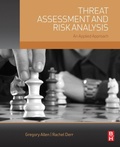 Cover: Threat Assessment and Risk Analysis - Butterworth-Heinemann
