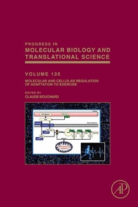 Enlarge image Cover: Molecular and Cellular Regulation of Adaptation to Exercise - Academic Press