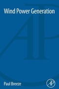 Cover: Wind Power Generation - Academic Press