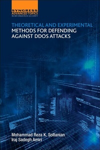 Abbildung von: Theoretical and Experimental Methods for Defending Against DDoS Attacks - Syngress
