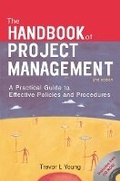 Cover: The Handbook of Project Management - Kogan Page Ltd