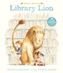 Cover: Library Lion - Candlewick Press,U.S.