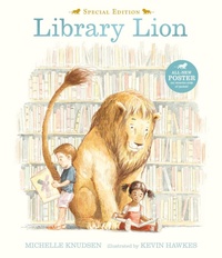 Enlarge image Cover: Library Lion - Candlewick Press,U.S.