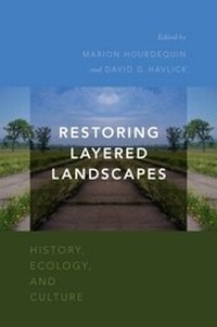 Enlarge image Cover: Restoring Layered Landscapes - OUP eBook