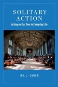 Cover: Solitary Action - OUP eBook
