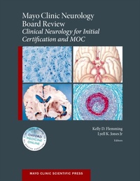 Abbildung von: Mayo Clinic Neurology Board Review: Clinical Neurology for Initial Certification and MOC - Oxford University Press