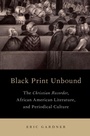 Bild: Black Print Unbound - OUP eBook