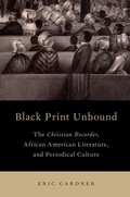 Cover: Black Print Unbound - OUP eBook