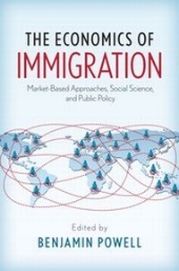 Enlarge image Cover: The Economics of Immigration - OUP eBook
