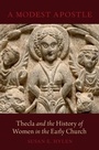 Cover: A Modest Apostle - OUP eBook