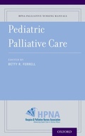 Cover: Pediatric Palliative Care - Oxford University Press