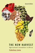Cover: The New Harvest - OUP eBook
