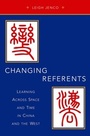 Cover: Changing Referents - OUP eBook