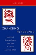 Cover: Changing Referents - OUP eBook