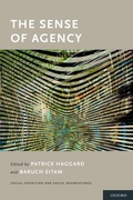 Cover: The Sense of Agency - OUP eBook