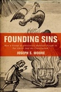 Cover: Founding Sins - OUP eBook
