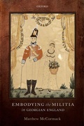 Cover: Embodying the Militia in Georgian England - OUP eBook