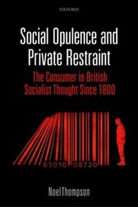 Bild vergrößern Bild: Social Opulence and Private Restraint - OUP eBook