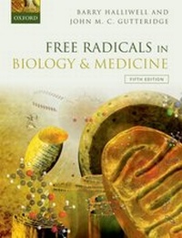 Abbildung von: Free Radicals in Biology and Medicine - OUP eBook