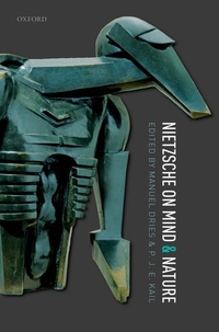 Abbildung von: Nietzsche on Mind and Nature - OUP eBook