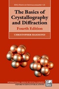Cover: The Basics of Crystallography and Diffraction - OUP eBook
