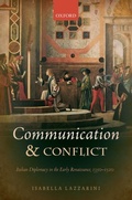 Cover: Communication and Conflict - OUP eBook