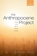 Cover: The Anthropocene Project - OUP eBook