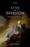 Cover: After the Invasion - OUP eBook