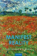 Cover: Manifest Reality - OUP eBook