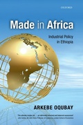 Cover: Made in Africa - OUP eBook