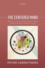 Cover: The Centered Mind - OUP eBook