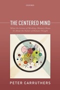 Cover: The Centered Mind - OUP eBook